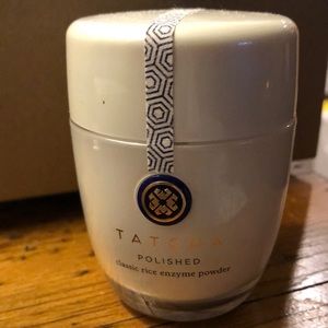 Tatcha polished rice enzyme powder